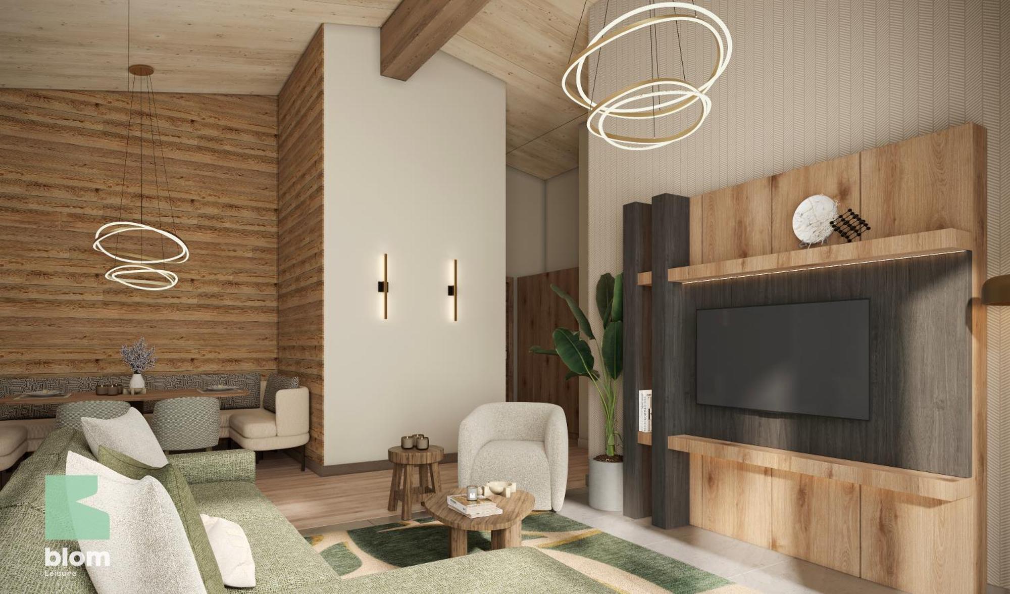 Penthouse-Apartment
