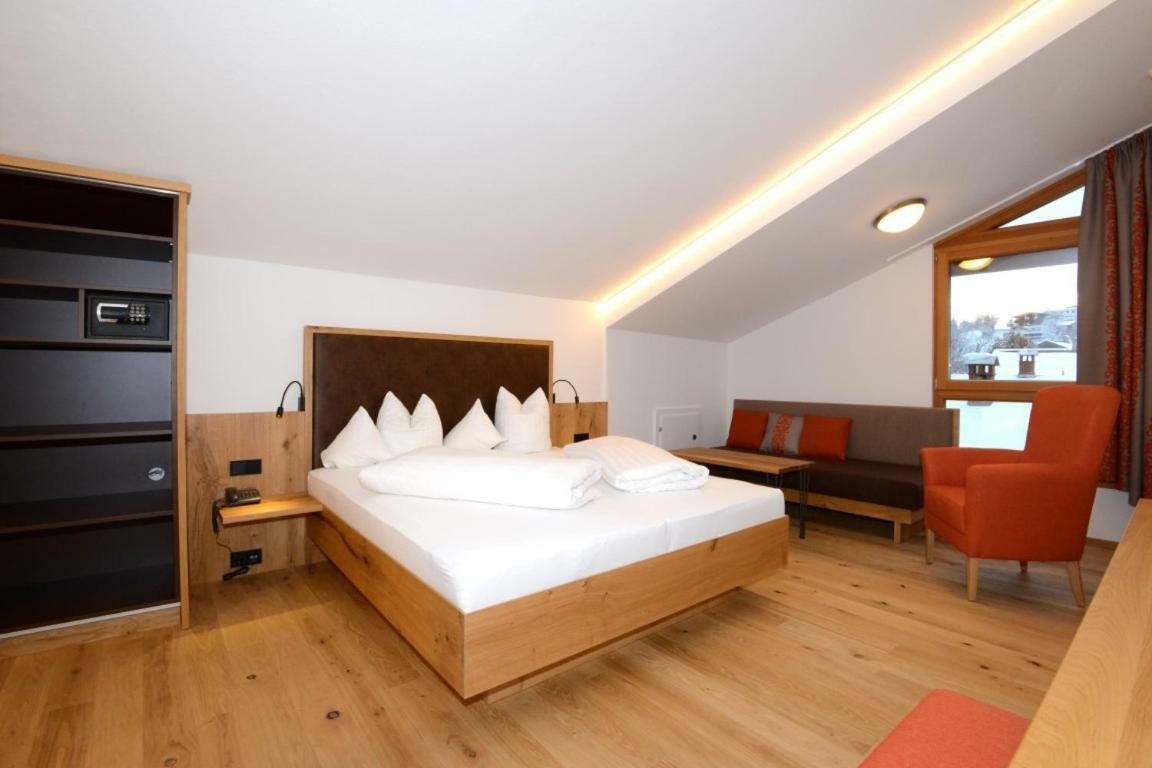 Deluxe Tweepersoonskamer met 1 of 2 Bedden