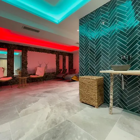 Hotel Crystal - Kitzhorn Suites-2